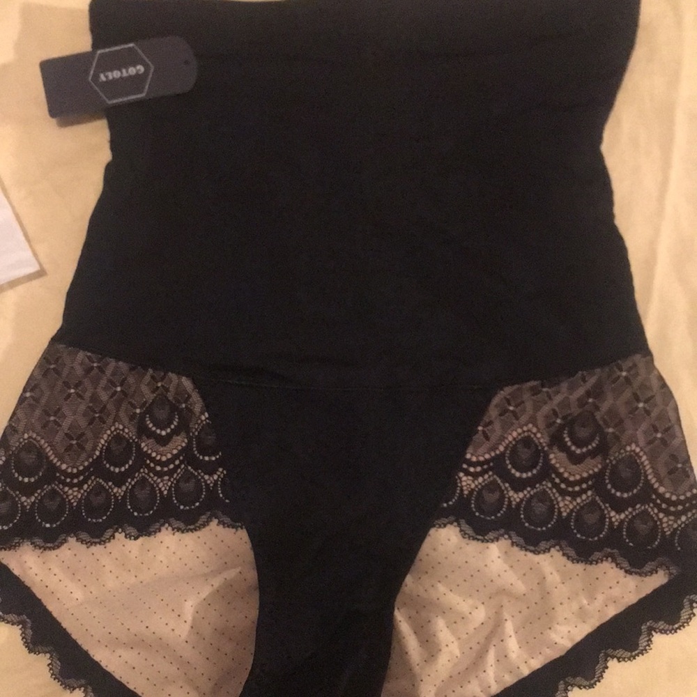 Butt lifter panty